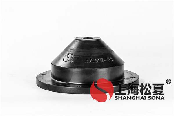 橡膠減震器的優點體現在什么地方？