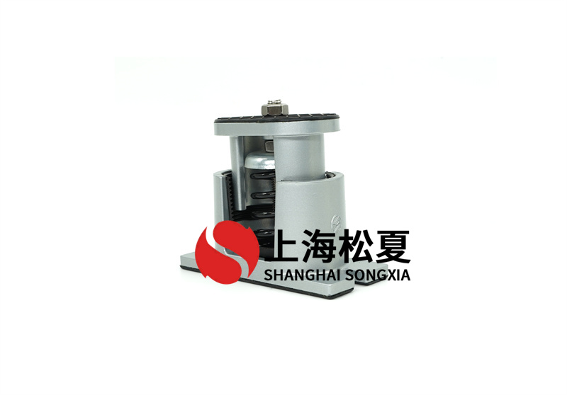 水處理泵彈簧減振器活塞上有節(jié)流孔嗎？