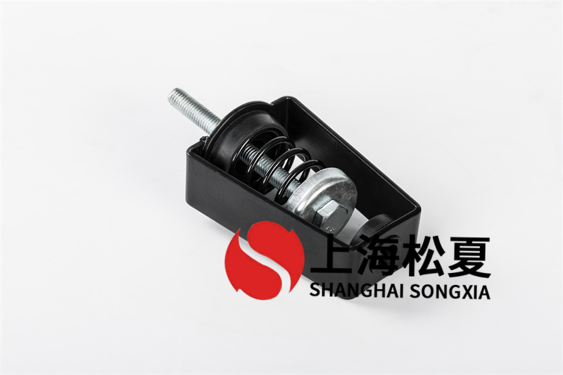 什么叫吊架彈簧減震器？