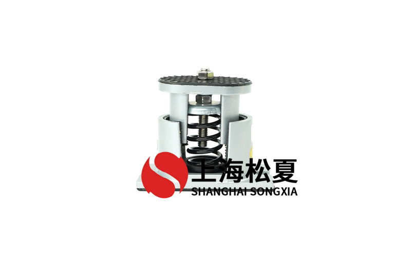 液壓膠管扣壓機(jī)自重5.7T安裝6個減震器可以嗎？